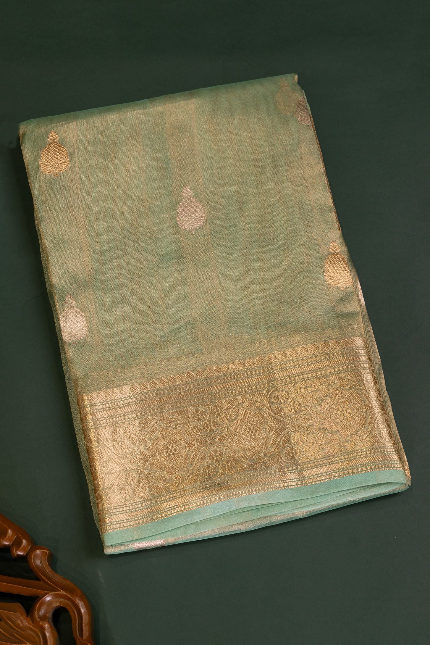 Banarasi Tissue Saree
