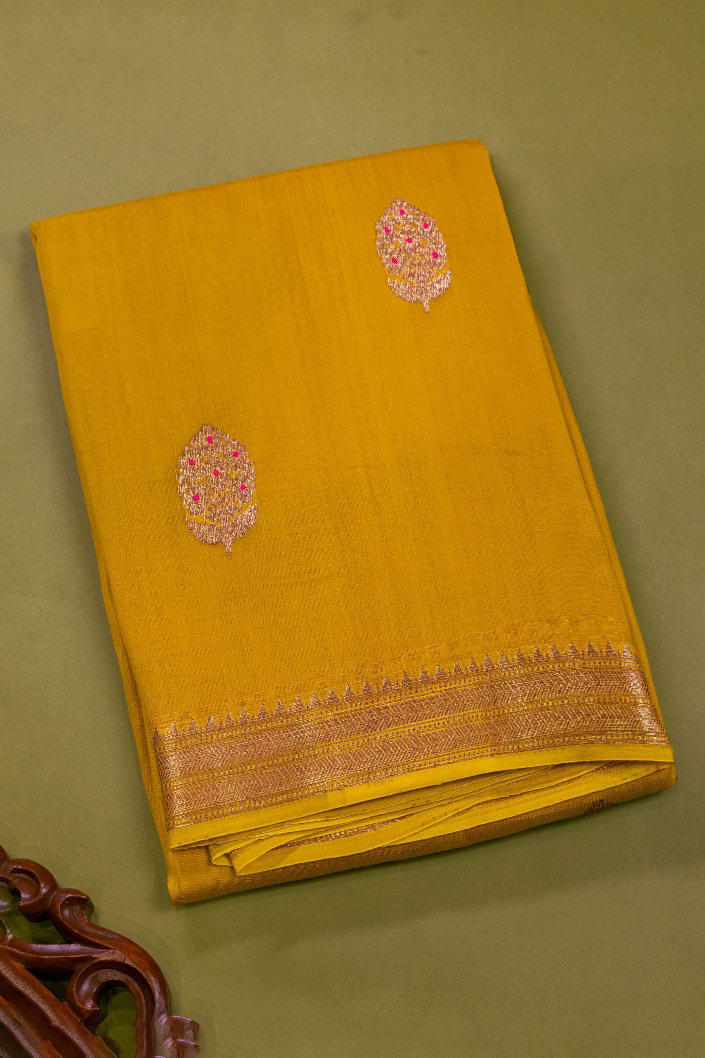 Banarasi Tissue Saree