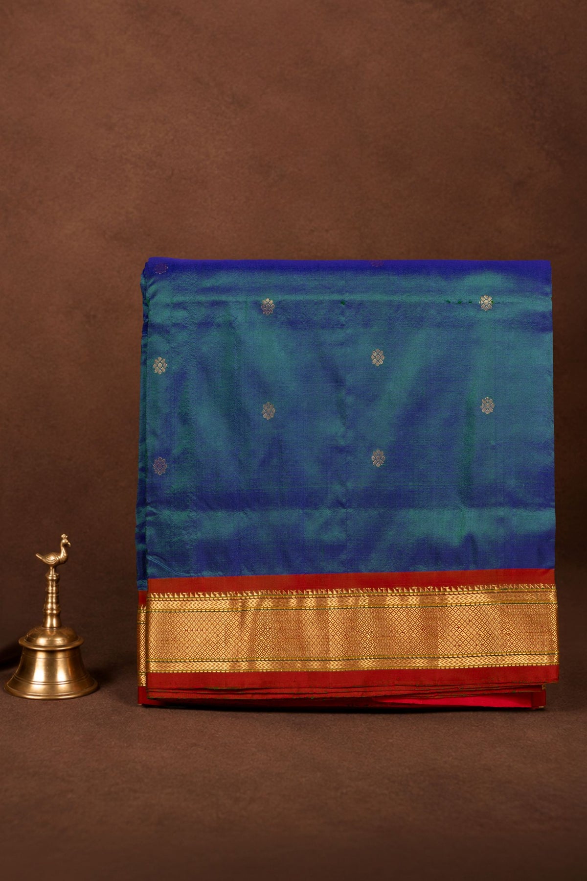 Gauri Kanya Pure Silk Saree