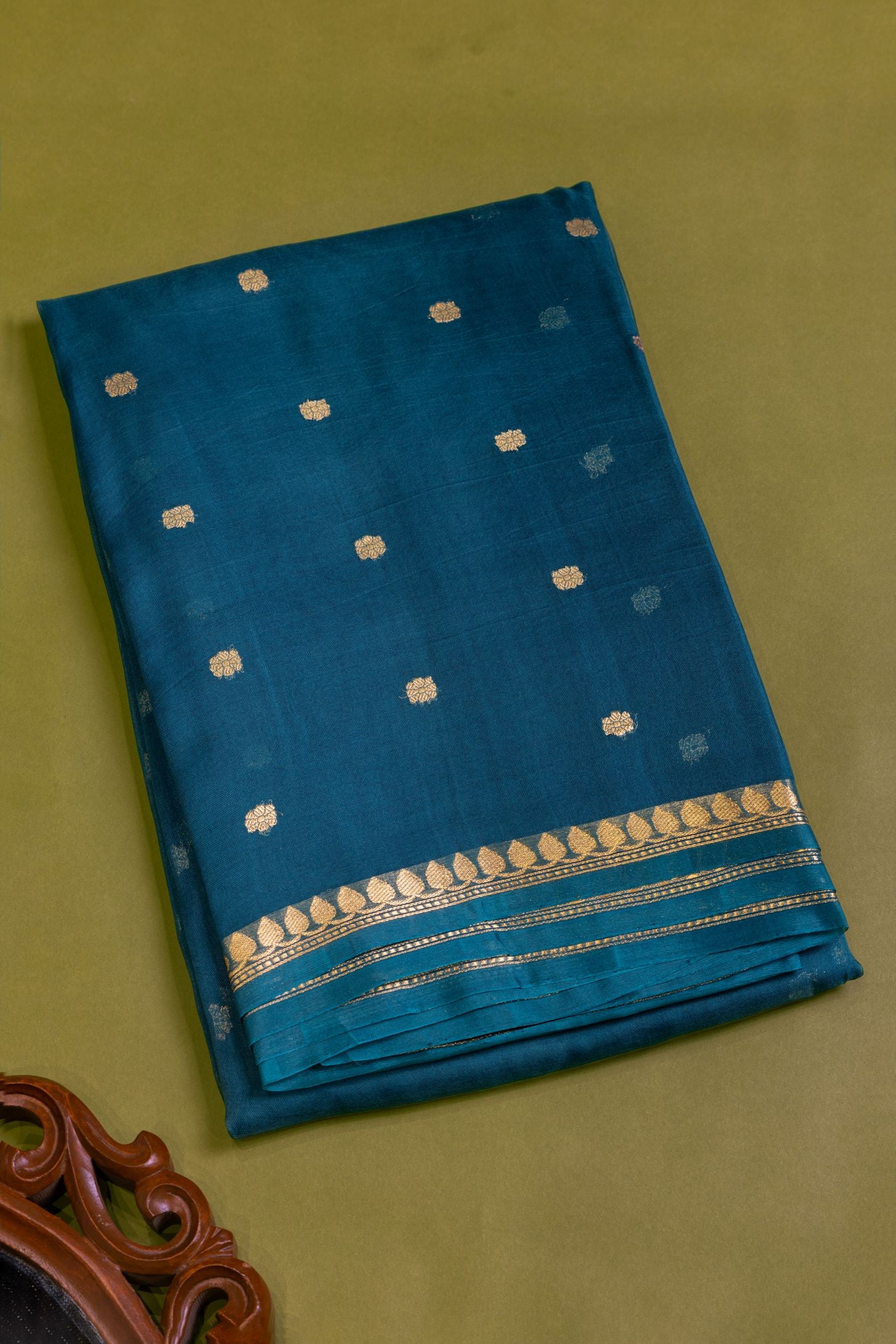 Banarasi Tissue Saree