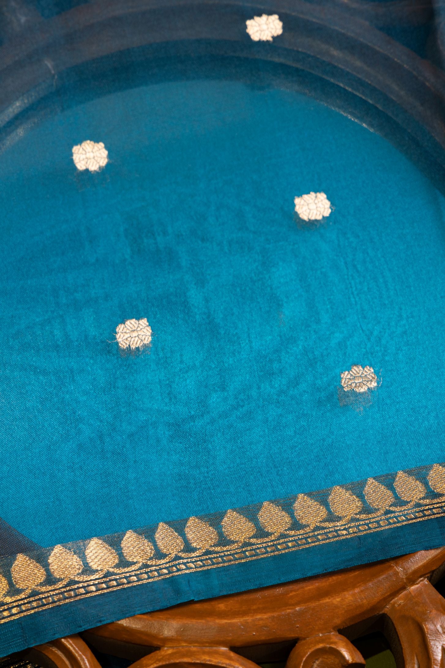 Banarasi Tissue Saree