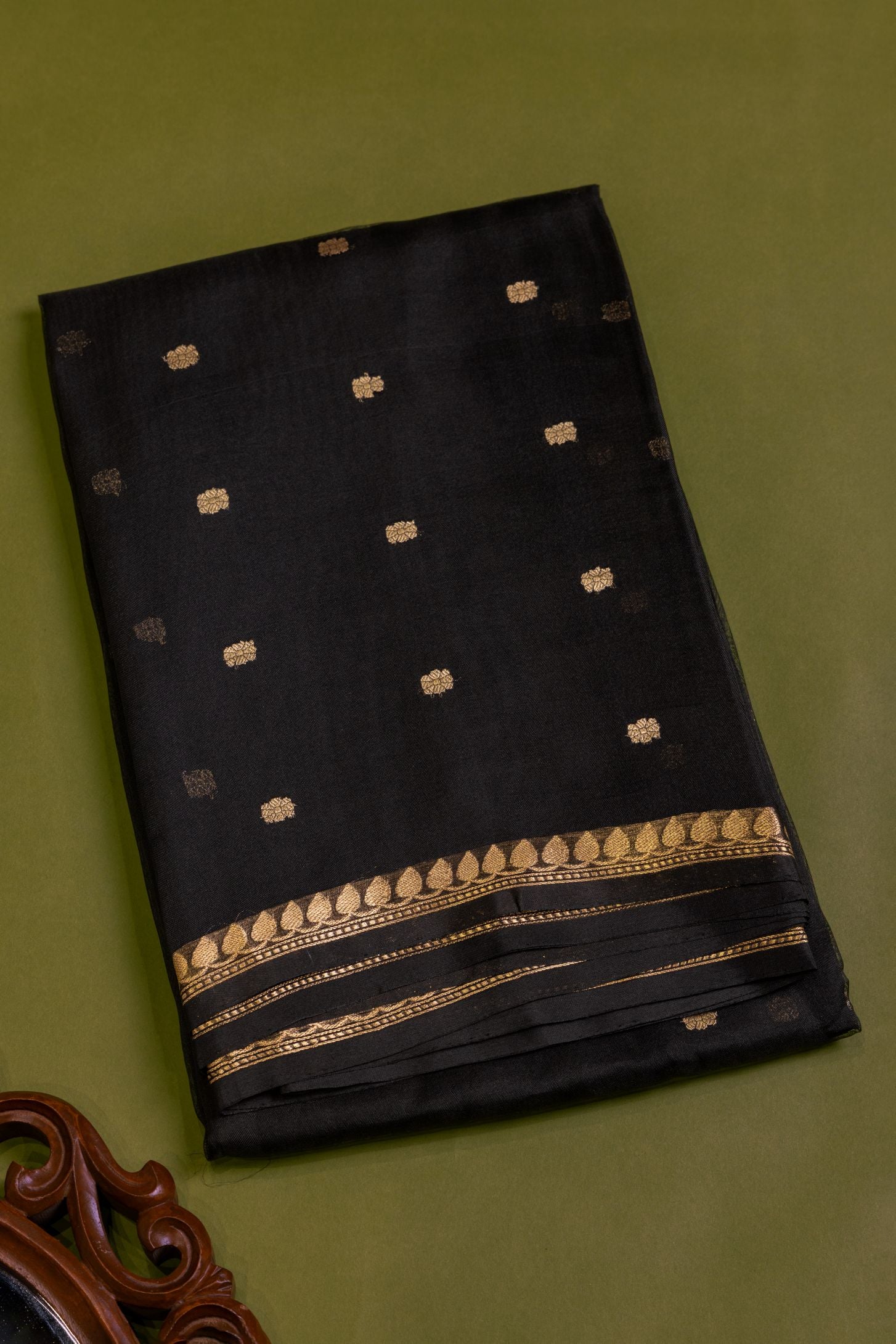 Banarasi Tissue Saree