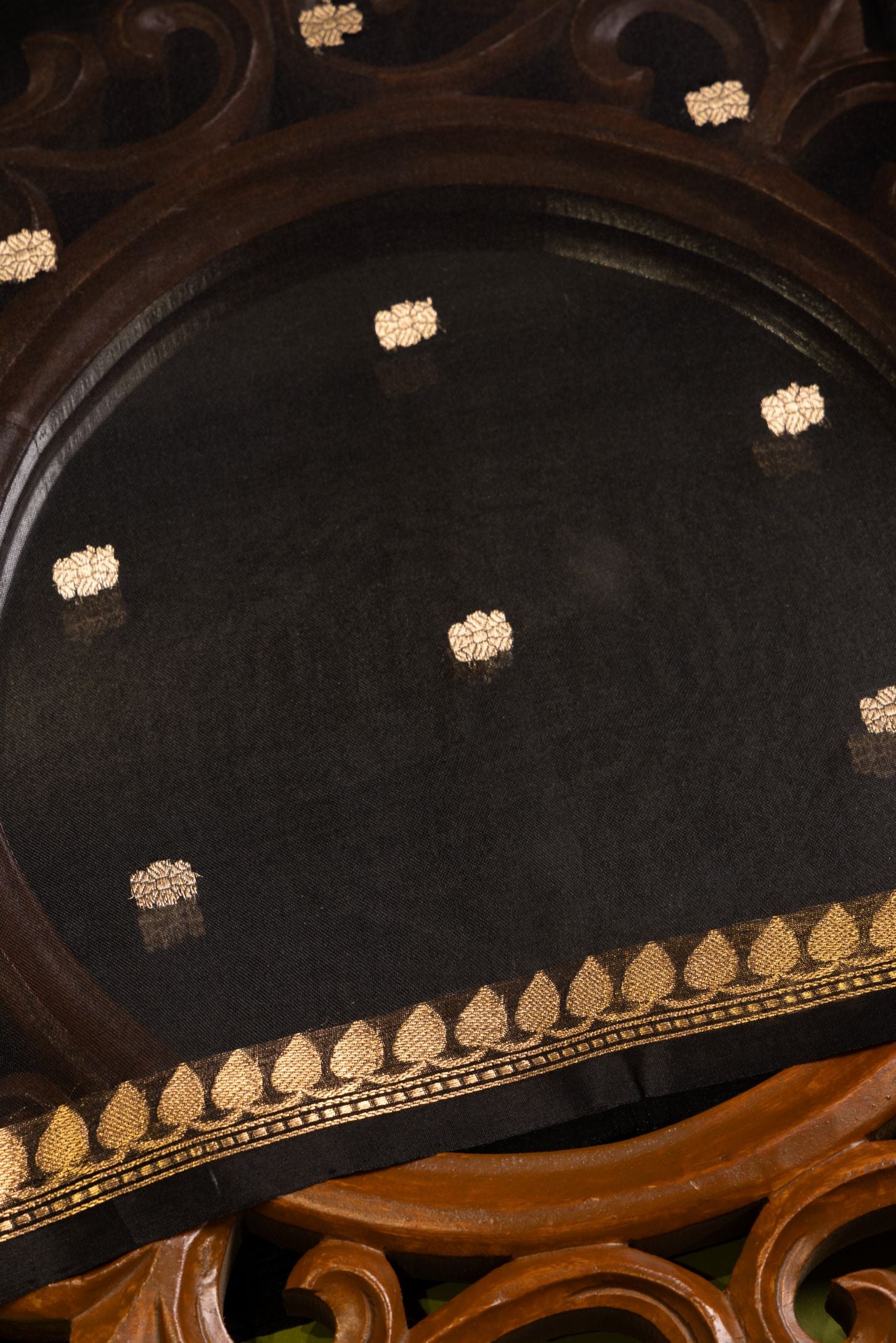 Banarasi Tissue Saree