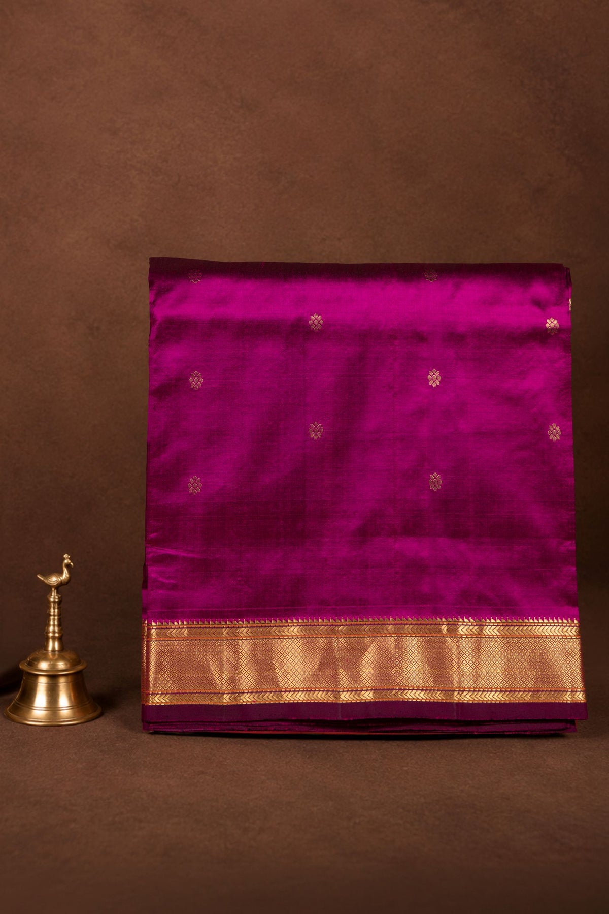 Gauri Kanya Pure Silk Saree