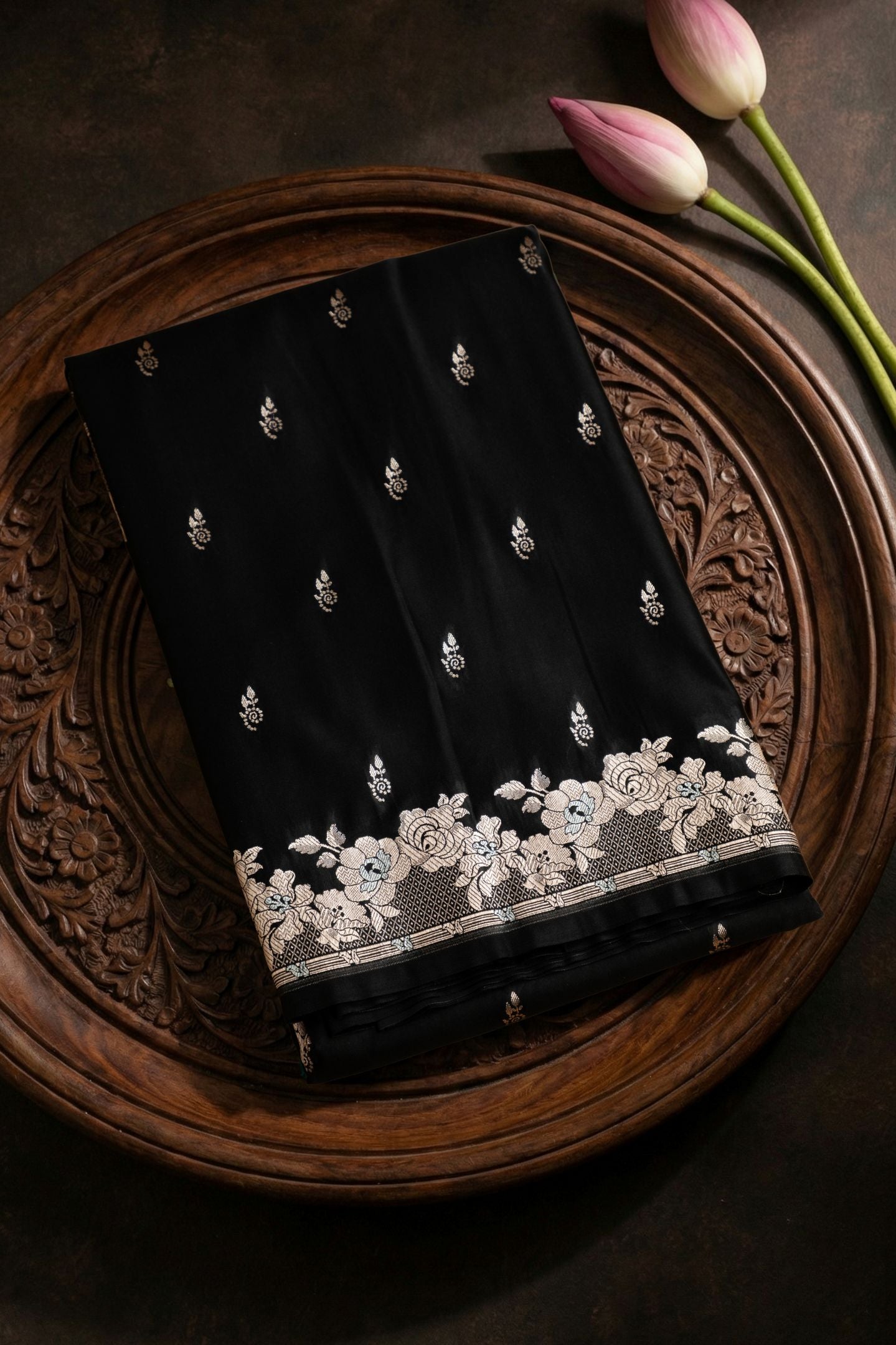 Designer Banarasi Saree