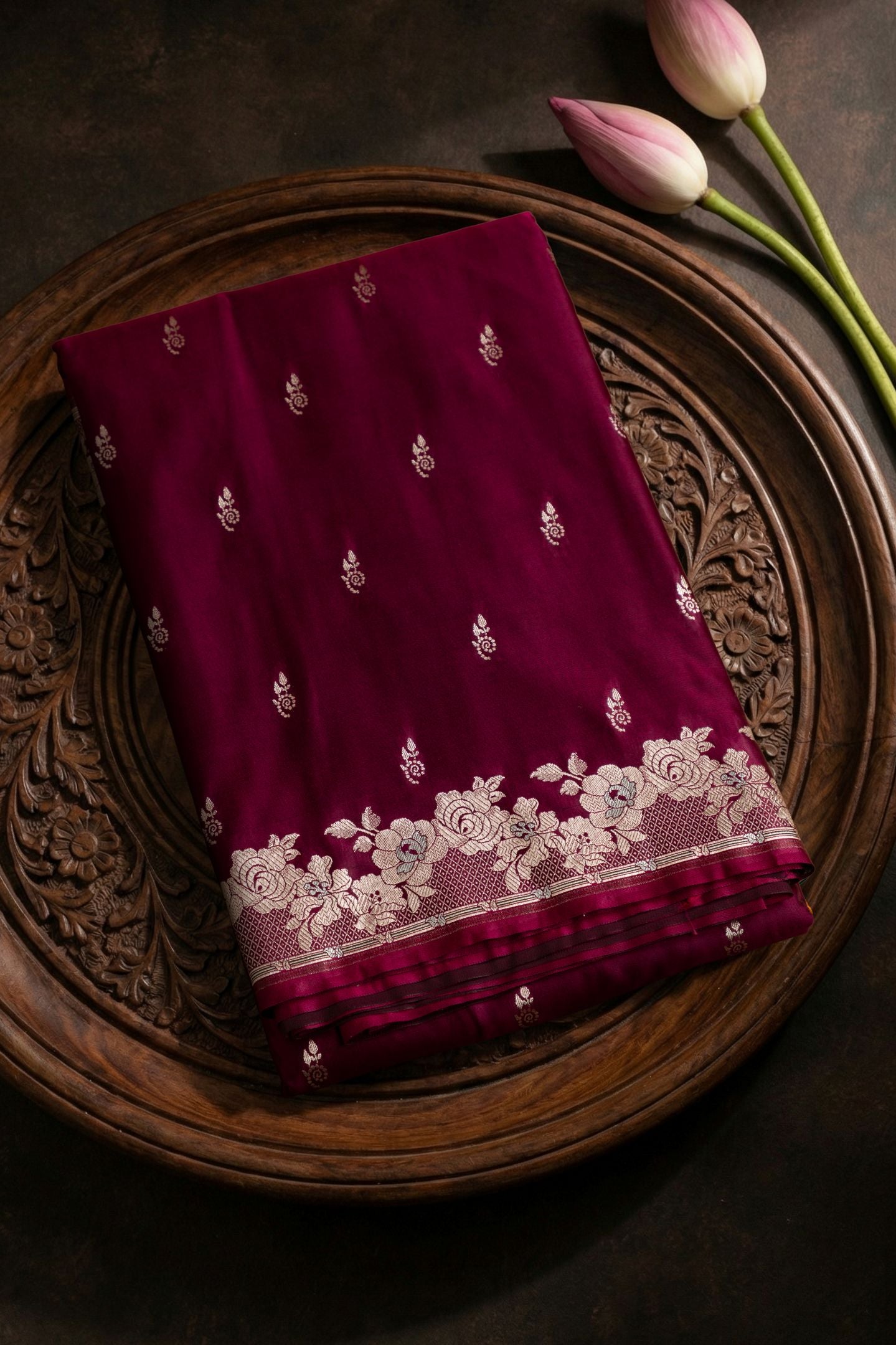Designer Banarasi Saree