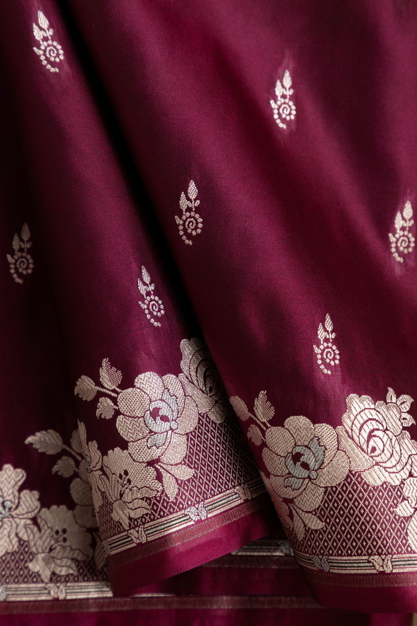 Designer Banarasi Saree