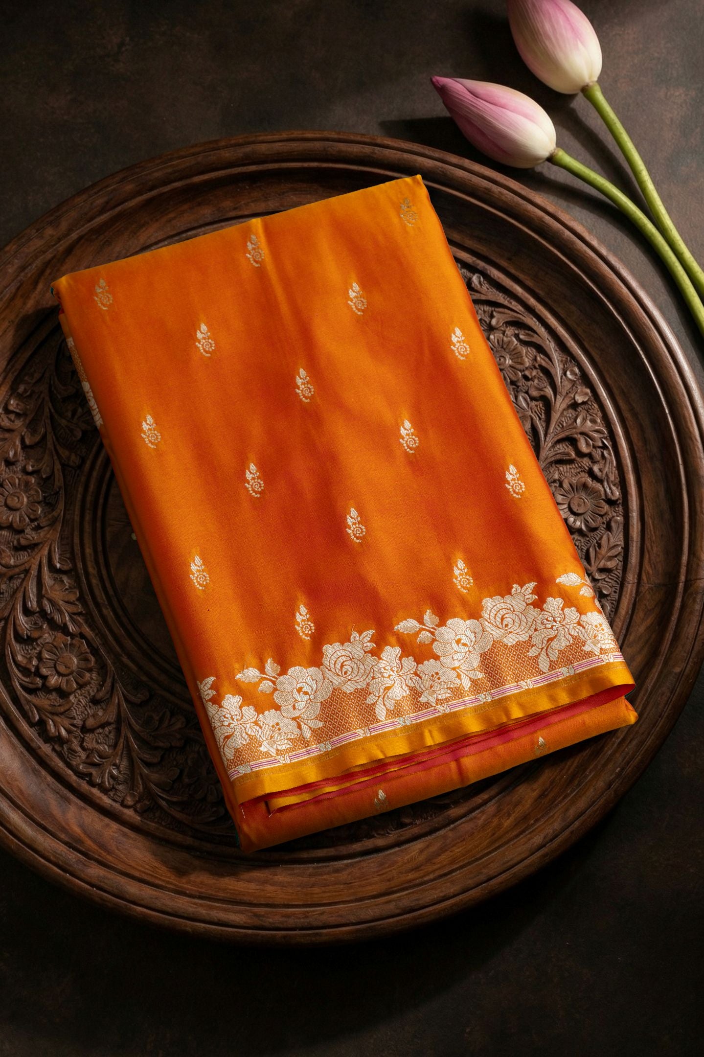 Designer Banarasi Saree