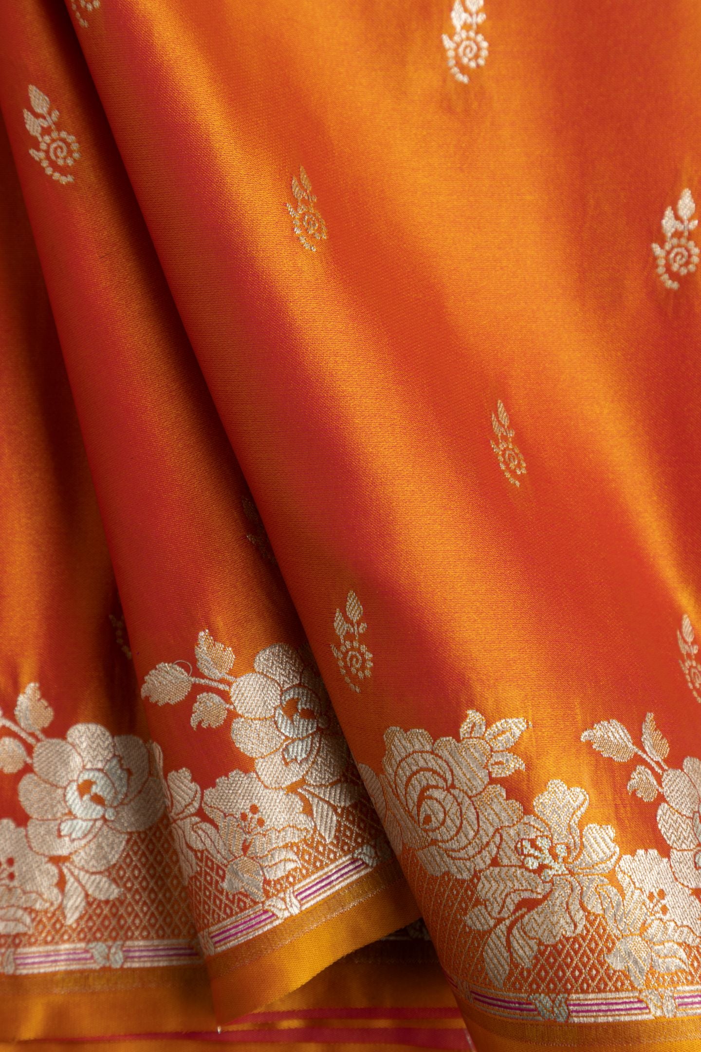 Designer Banarasi Saree