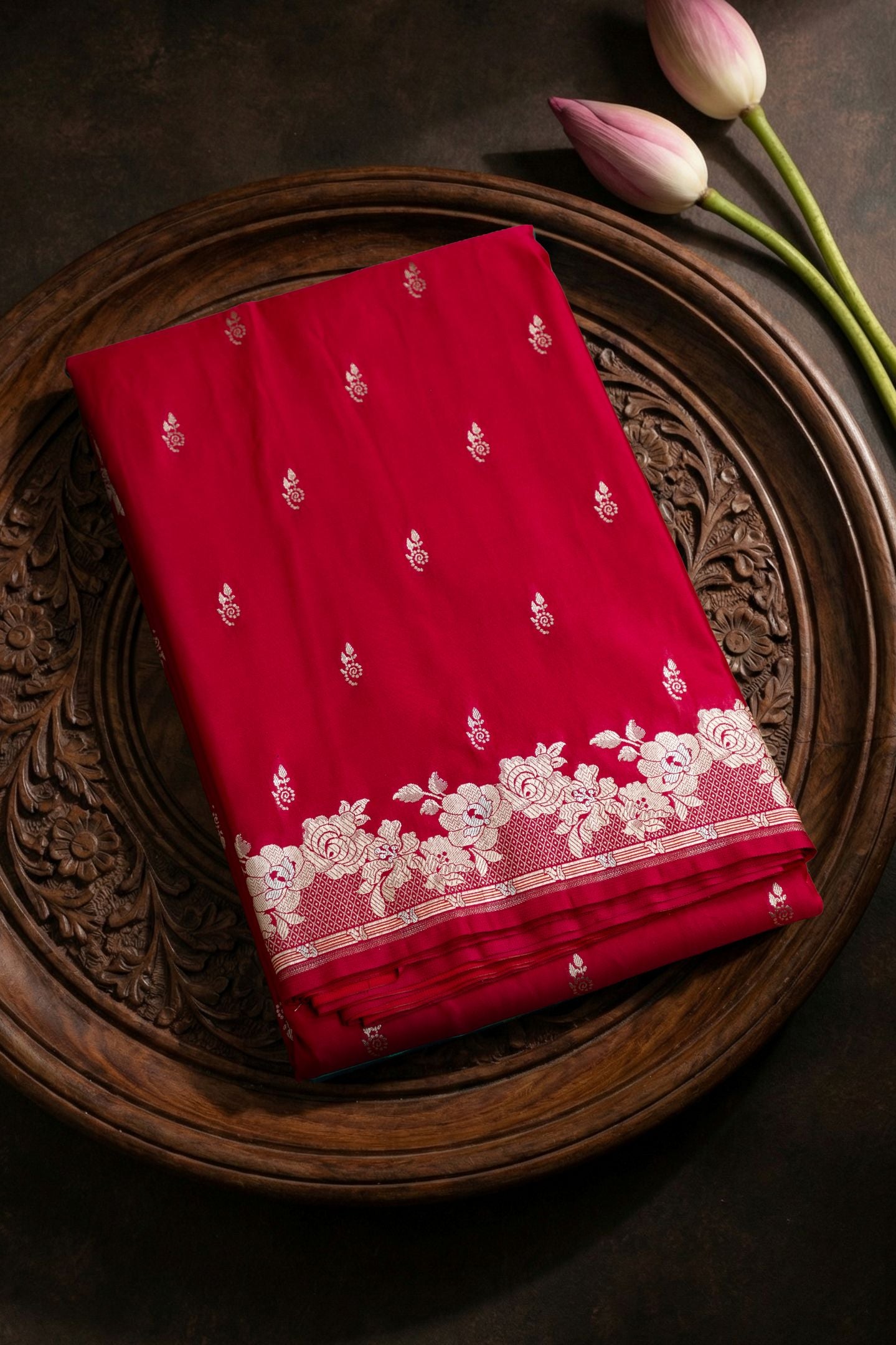 Designer Banarasi Saree