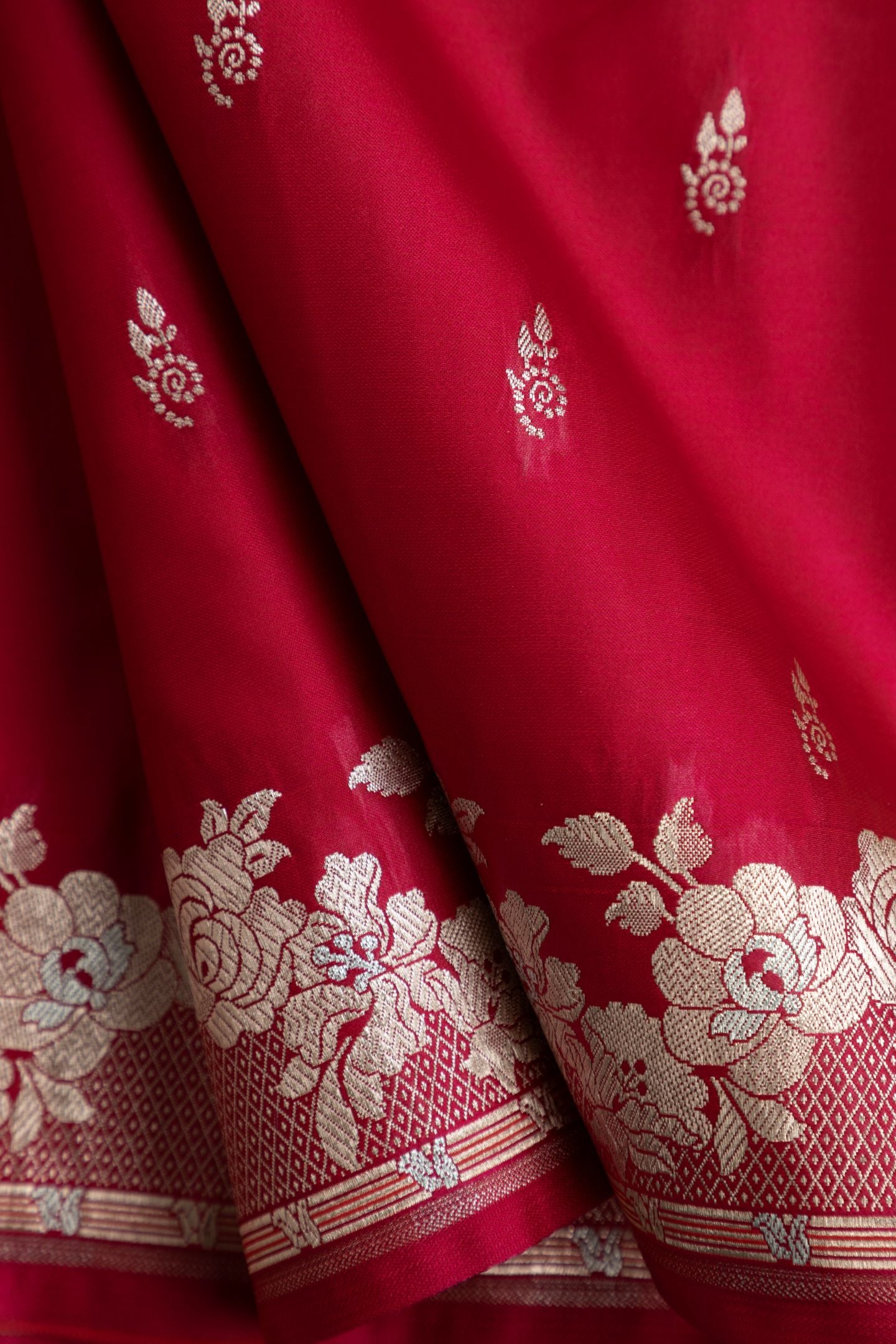 Designer Banarasi Saree