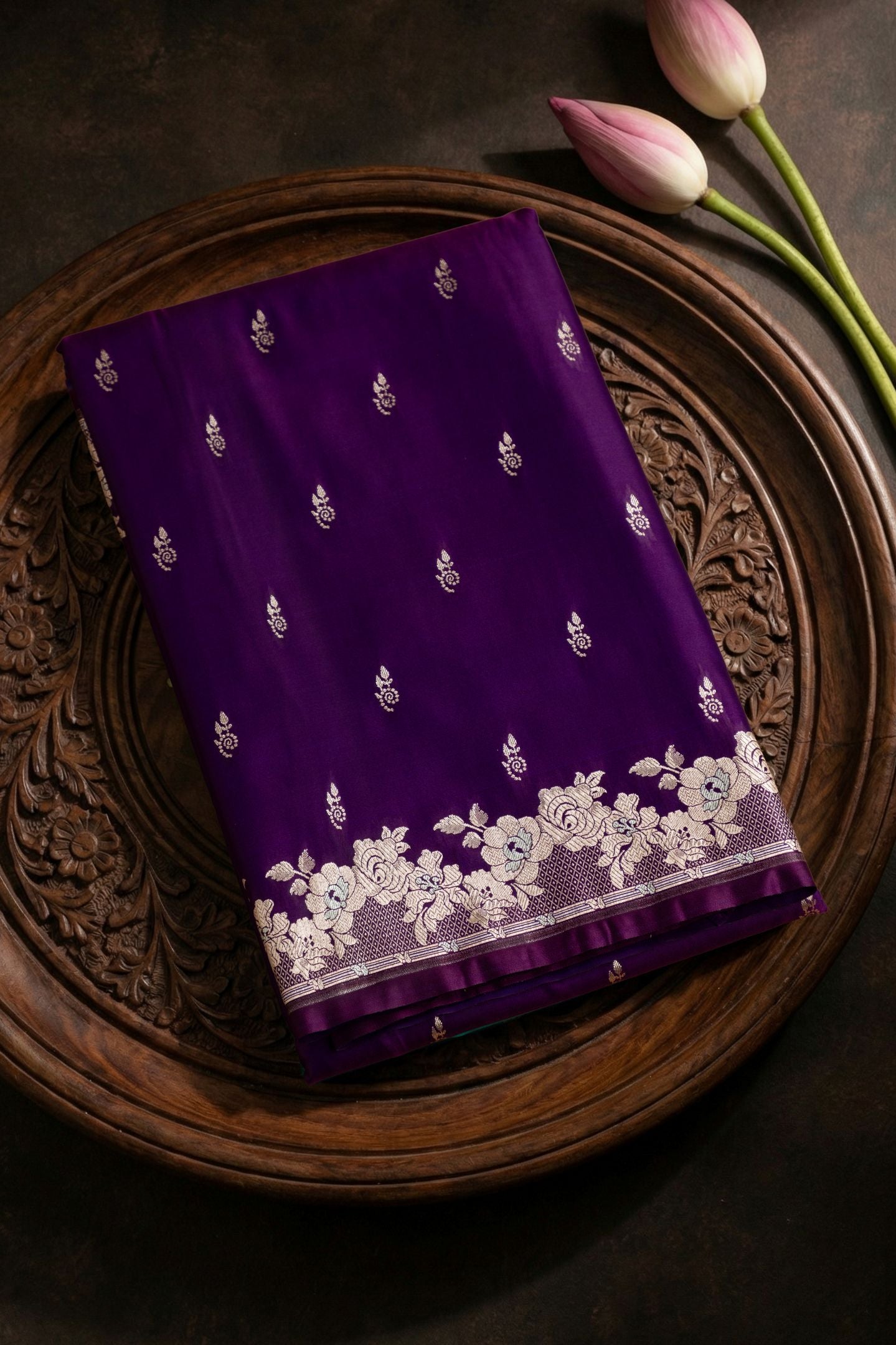 Designer Banarasi Saree