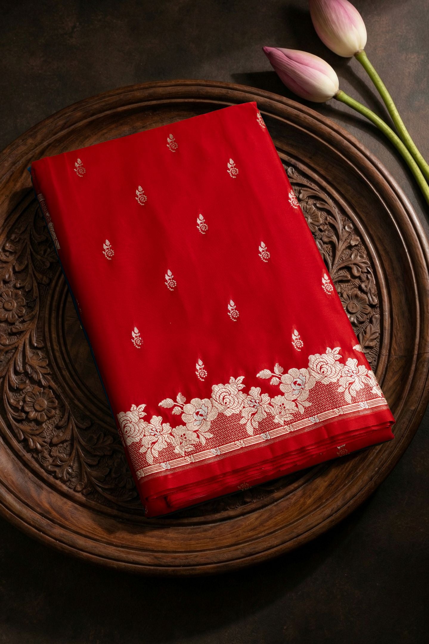 Designer Banarasi Saree