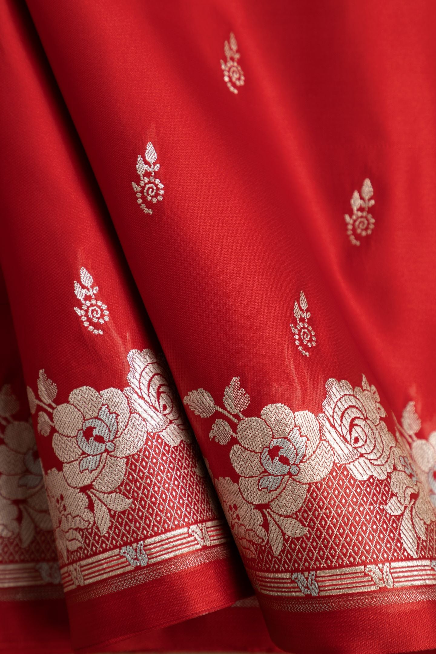 Designer Banarasi Saree