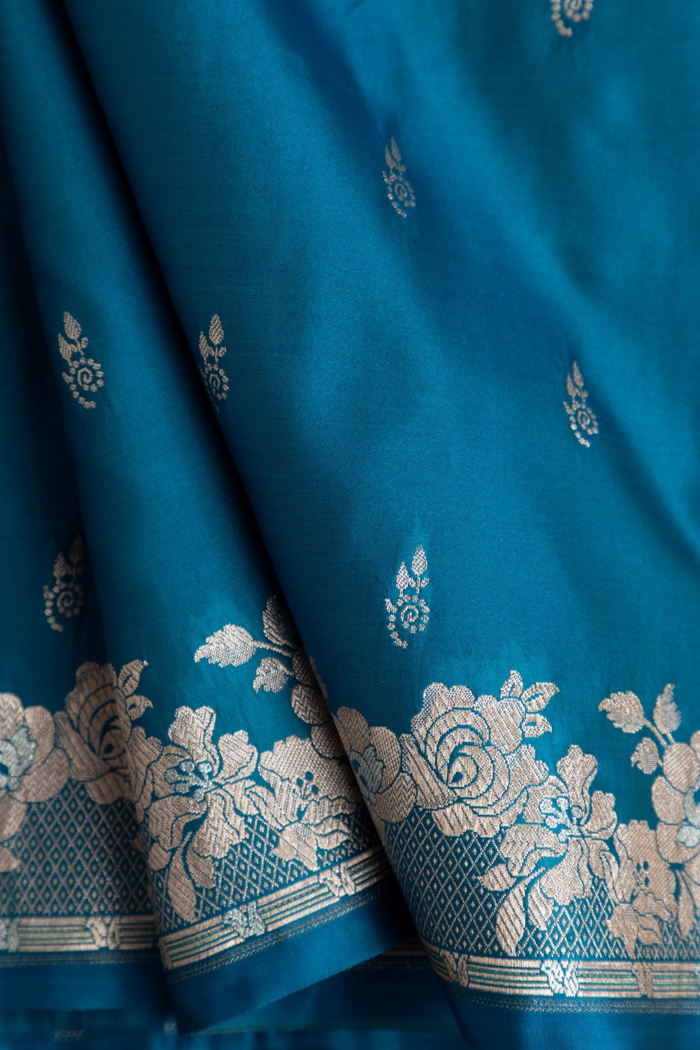 Designer Banarasi Saree