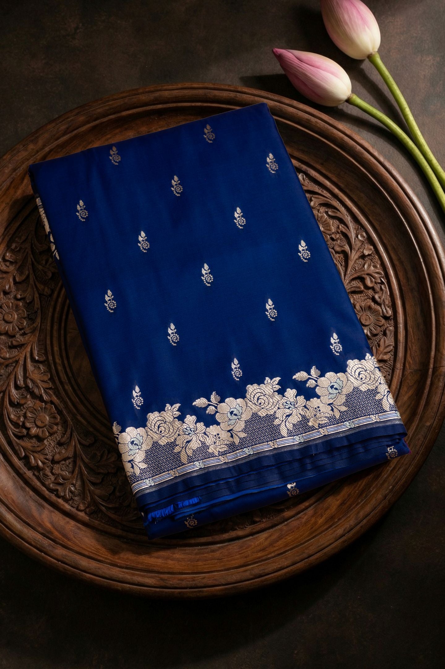 Designer Banarasi Saree