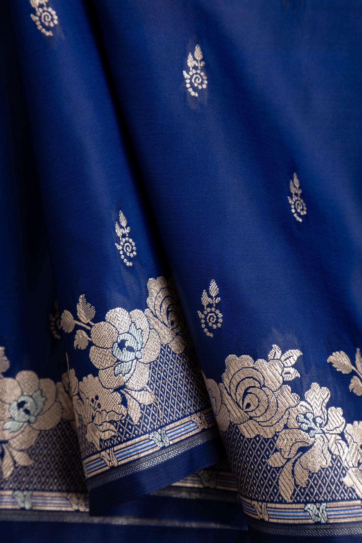 Designer Banarasi Saree