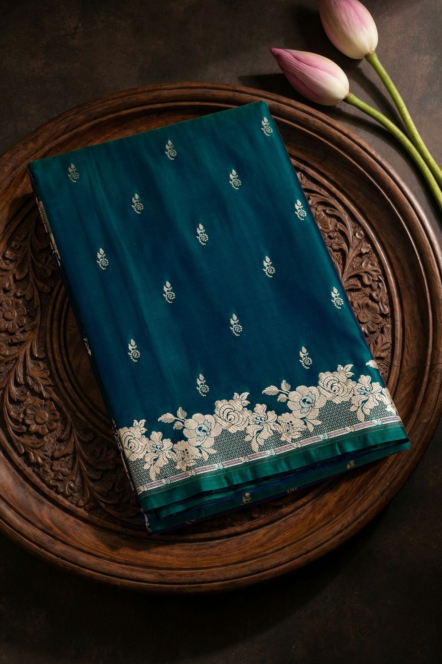 Designer Banarasi Saree