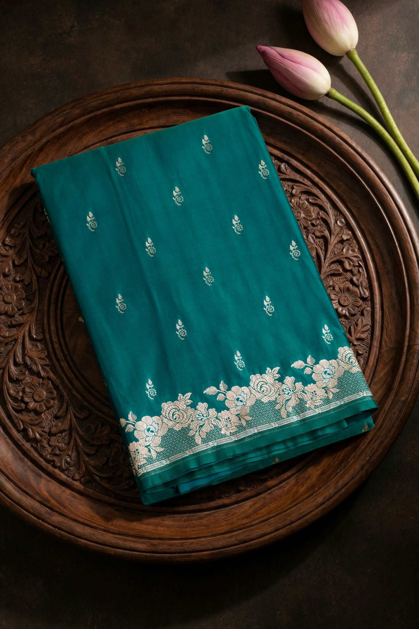 Designer Banarasi Saree