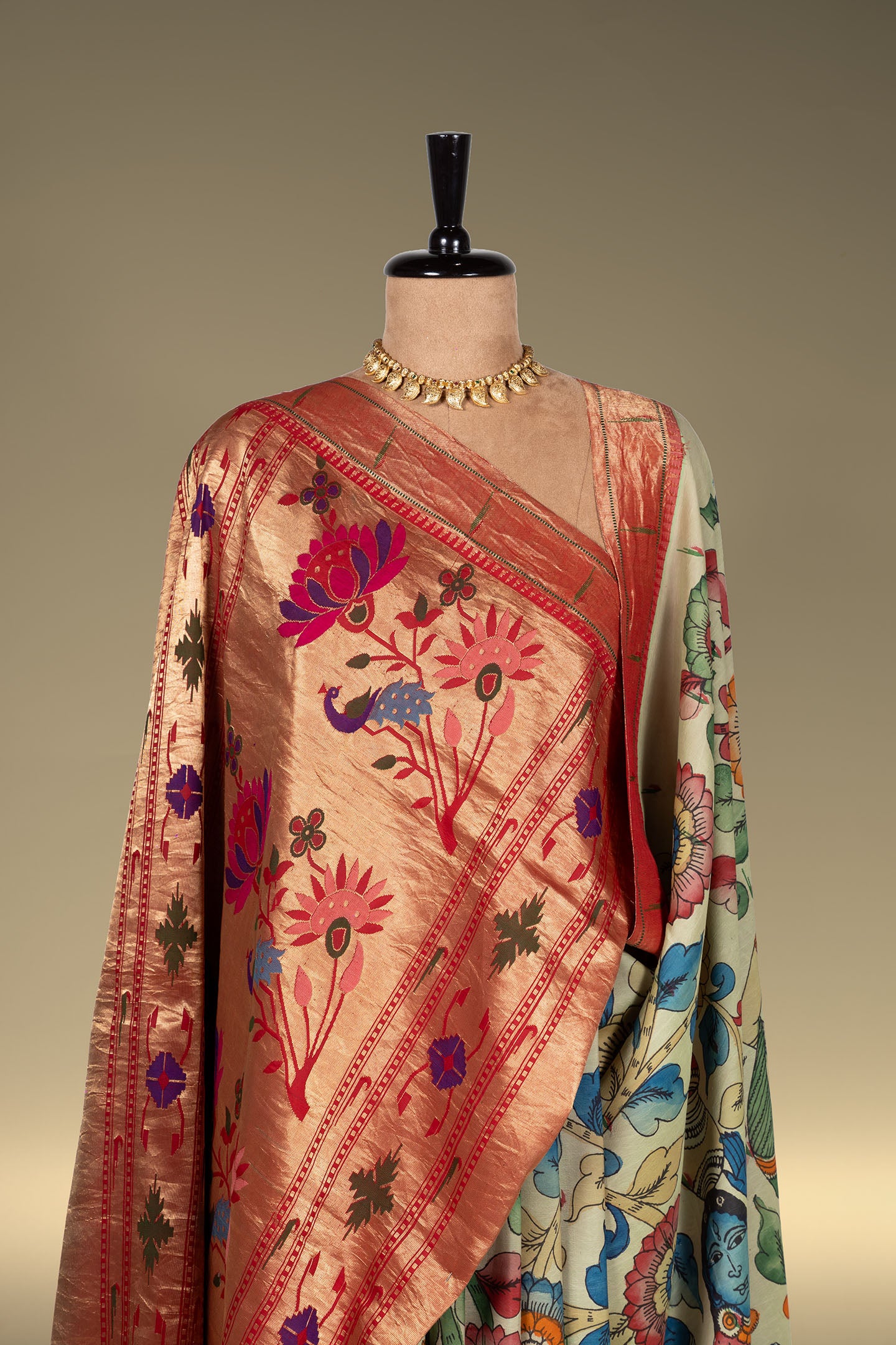 Traditional Kalamkari