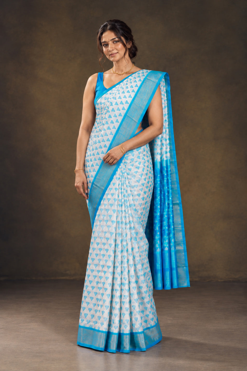 Handloom Patola Silk Saree